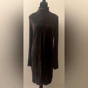 Turtleneck dress new no tag